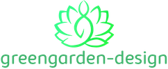 Logo greengarden-Design